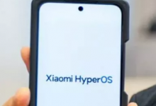 小米离开MIUI推出HyperOS