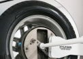 现代汽车推出新的 Uni Wheel 驱动系统