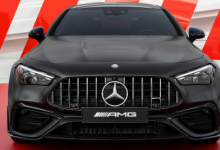 全新2024年MercedesAMGCLE534MATIC+揭晓