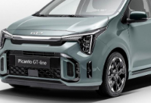 改款 2023 款起亚 Picanto 起价仍低于 2 万美元