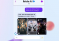 MetaAI终于来了你可以在WhatsApp Messenger和Instagram上使用它