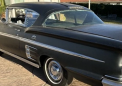 保存下来的1958年雪佛兰Impala已完成并准备上路