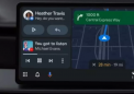 Google地图通过AndroidAuto推出新外观