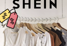 Shein折扣代码最高节省20%