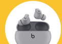 具有降噪功能的BeatsStudioBuds售价不到100美元