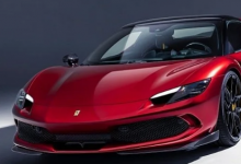 Novitec刚刚发布了新款Ferrari296GTB听起来如雷霆万钧