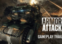 ArmorAttack是一款全新战术载具射击游戏将登陆PC手机和游戏机并支持跨平台联机