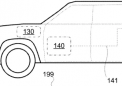 Rivian为电动SUV备胎容器申请专利