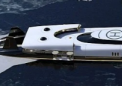 价值20亿美元的MigalooM5是世界上第一艘配备齐全的豪华超级潜艇