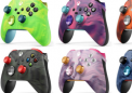 微软推出Xbox控制器DreamVapor特别版共有六种颜色