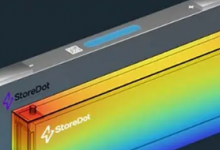 StoreDot凭借首款棱柱形XFC电池实现了商业化的重大里程碑