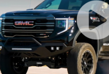  HennesseyGoliath650将Silverado Sierra的马力提升55%