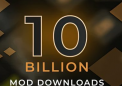 NexusMods已突破100亿次下载里程碑