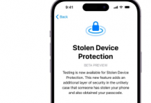 什么是iOS17.3中的被盗设备保护以及为什么您可能想要打开它