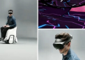 本田为SXSW2024推出本田XR移动体验将VR护目镜与其UNI-ONE电动轮椅相结合
