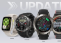 Amait 宣布为多款智能手表推出新工具更新