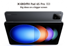 小米Pad6SPro12.4发布一款大型生产力和娱乐平板电脑起价699欧元