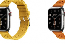 Apple推出适用于AppleWatch的全新爱马仕表带和全新iPhone保护壳