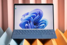 微软将于本月晚些时候推出SurfacePro10和SurfaceLaptop6