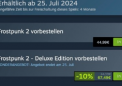 Frostpunk2将于7月推出包含3个DLC PC版已开放预订