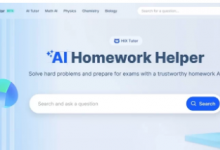 HIXTutorReview深入分析他们的人工智能作业助手