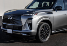 2025款英菲尼迪QX80揭晓