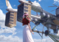 在JRPG标志性飞艇的预告图片发布后关于最终幻想7中艾丽丝命运的猜测变得更加激烈