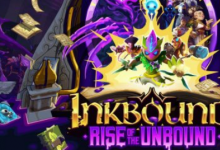 Inkbound1.0现已推出我们与ShinyShoe进行了问答