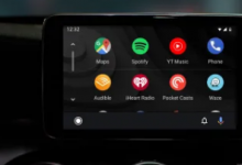 AndroidAuto获得新的人工智能功能旨在减少驾驶员分心