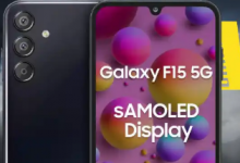 三星GalaxyF155G与Redmi13C5G 13,000卢比以下的最佳手机