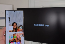 如何在 Samsung DeX 中启用 4K 显示分辨率