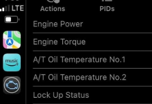 顶级OBD2应用程序现在允许用户在CarPlay上查看故障代码