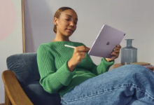 您可以在这里预订Apple最新的iPadAir和iPadPro