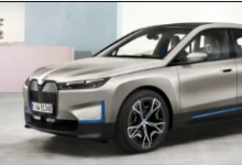  BMWiX采用全新设计改款迭代将于2026年推出