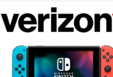 Verizon再次通过免费NintendoSwitch服务传播欢乐