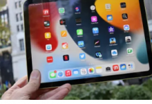 iPadPro2024可能会配备新摄像头来解决其视频通话不稳定的问题