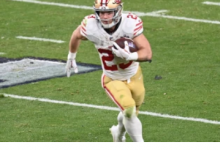 ChristianMcCaffrey希望新协议能惠及所有跑卫