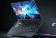 利用AORUS16X和GIGABYTEG6X为AI游戏革命做好准备