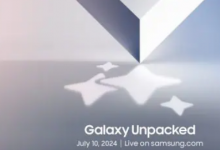 GalaxyUnpacked将于7月10日回归发布下一代Galaxy设备