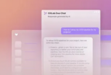 GitLab发布GitLabDuoAI界面和新AI隐私控制