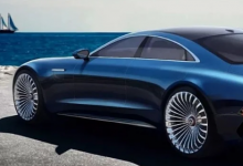 假设的2026年梅赛德斯奔驰F级设计项目与最终版轿车进行比较