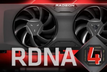 AMD在Linux上推出RDNA4GPU支持补丁的最后部分发布时支持即将到来