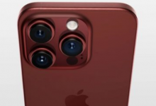 iPhone16Pro的新颜色可能只是玫瑰色而则不适用