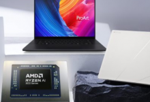 华硕正式推出AMDRyzenAI300笔记本电脑7月28日上市