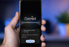Android上的Gemini现可在锁屏上回答问题