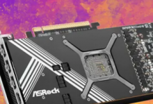 ASRock为AI推理和多GPU系统准备AMDGPU