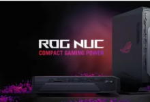 华硕推出首款ROGNUC最高配备CoreUltra9和RTX4070起价1,629美元