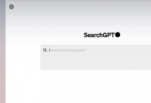 OpenAI宣布凭借其新SearchGPT模型进人工智能搜索引擎市场