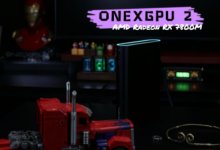  OneXGPU2规格和性能详情AMDRadeonRX7800MeGPU配备60个RDNA3CU