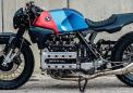 定制宝马K100CafeRacer外观精美性能和操控性同样出色